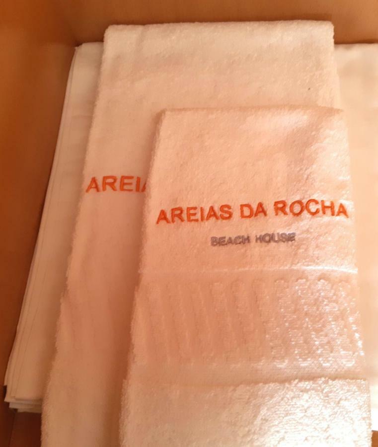 Areias Da Rocha Beach House Portimão Exterior foto